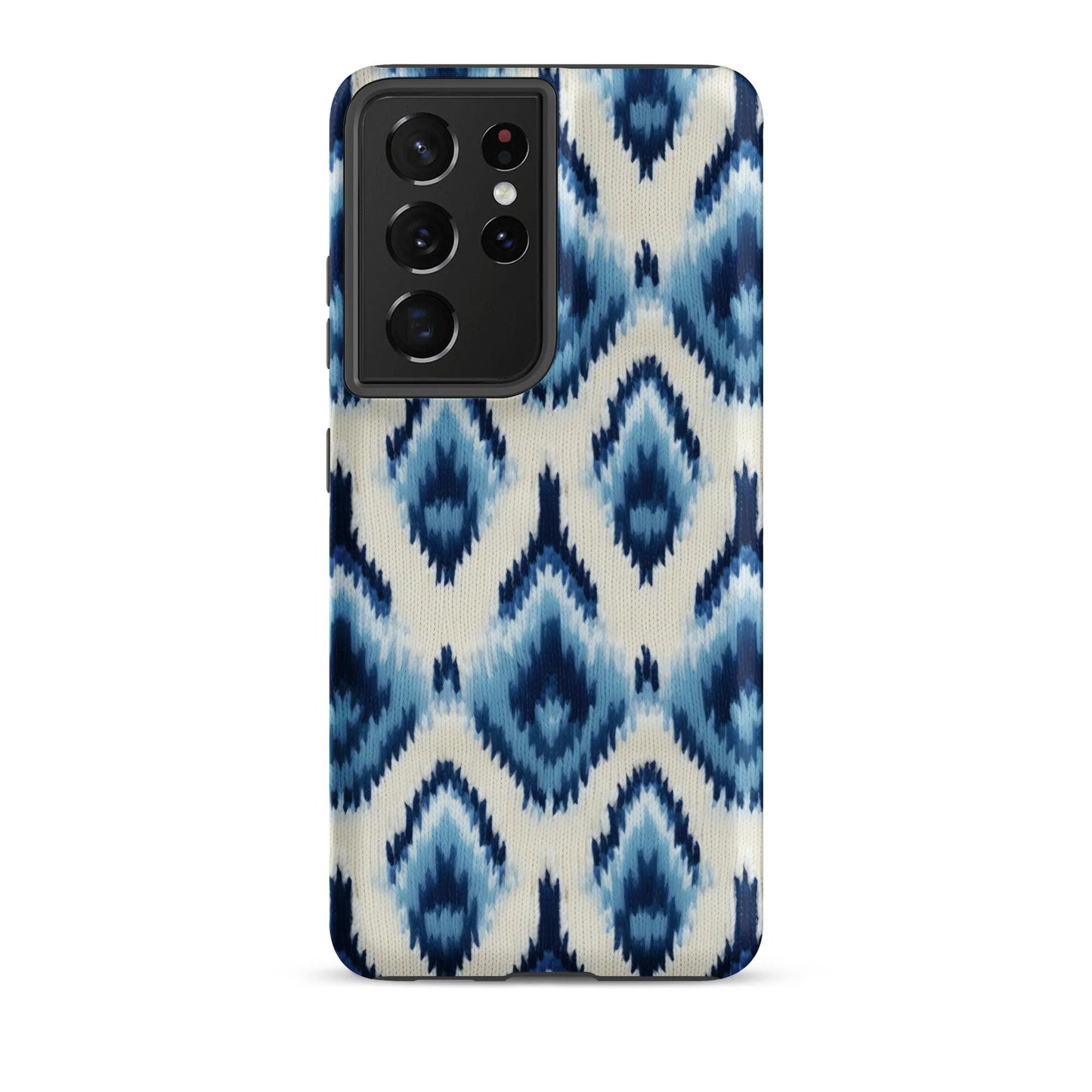 Indonesian Ikat Tough Samsung® Case - The Global Wanderer