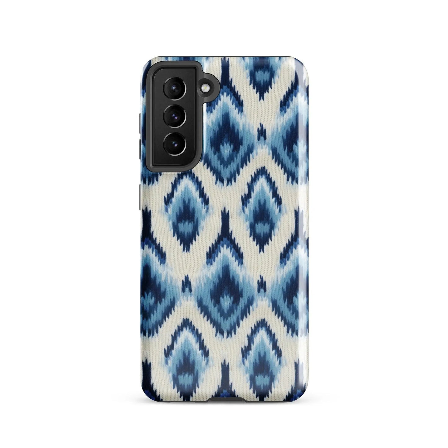 Indonesian Ikat Tough Samsung® Case - The Global Wanderer