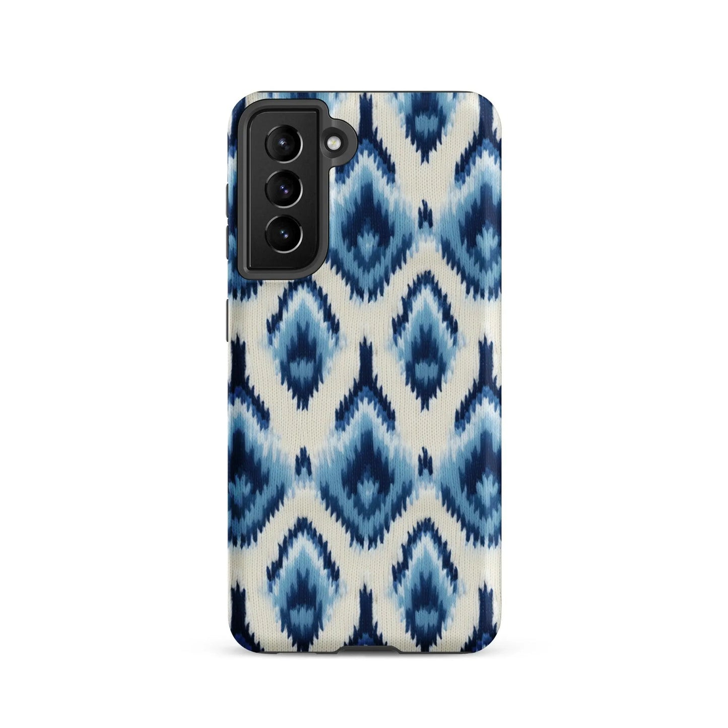 Indonesian Ikat Tough Samsung® Case - The Global Wanderer