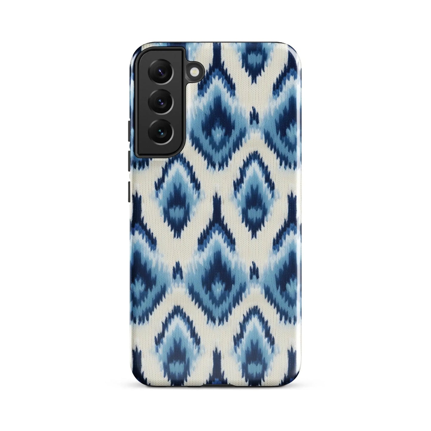 Indonesian Ikat Tough Samsung® Case - The Global Wanderer