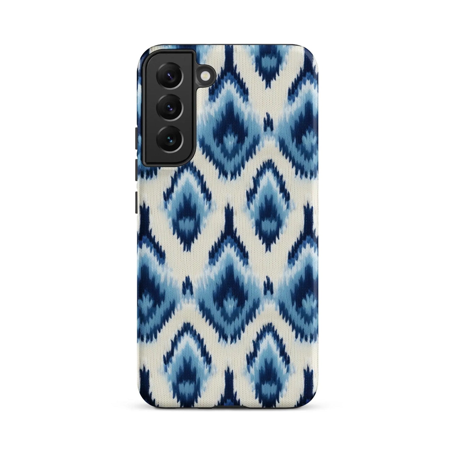 Indonesian Ikat Tough Samsung® Case - The Global Wanderer