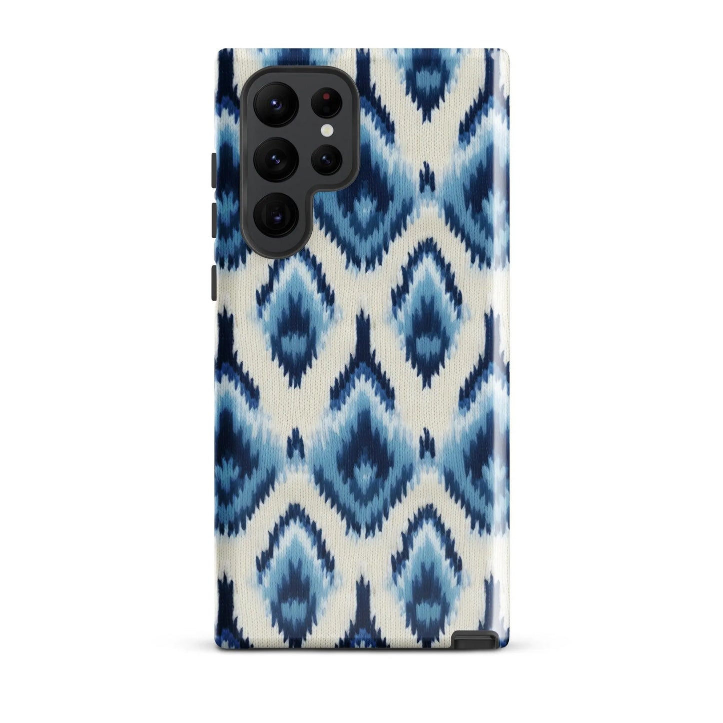 Indonesian Ikat Tough Samsung® Case - The Global Wanderer