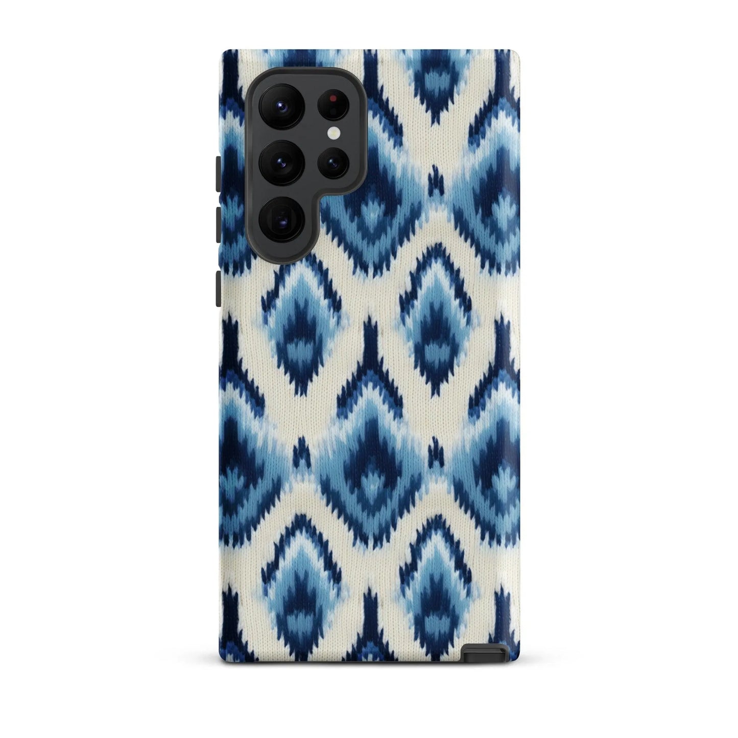 Indonesian Ikat Tough Samsung® Case - The Global Wanderer