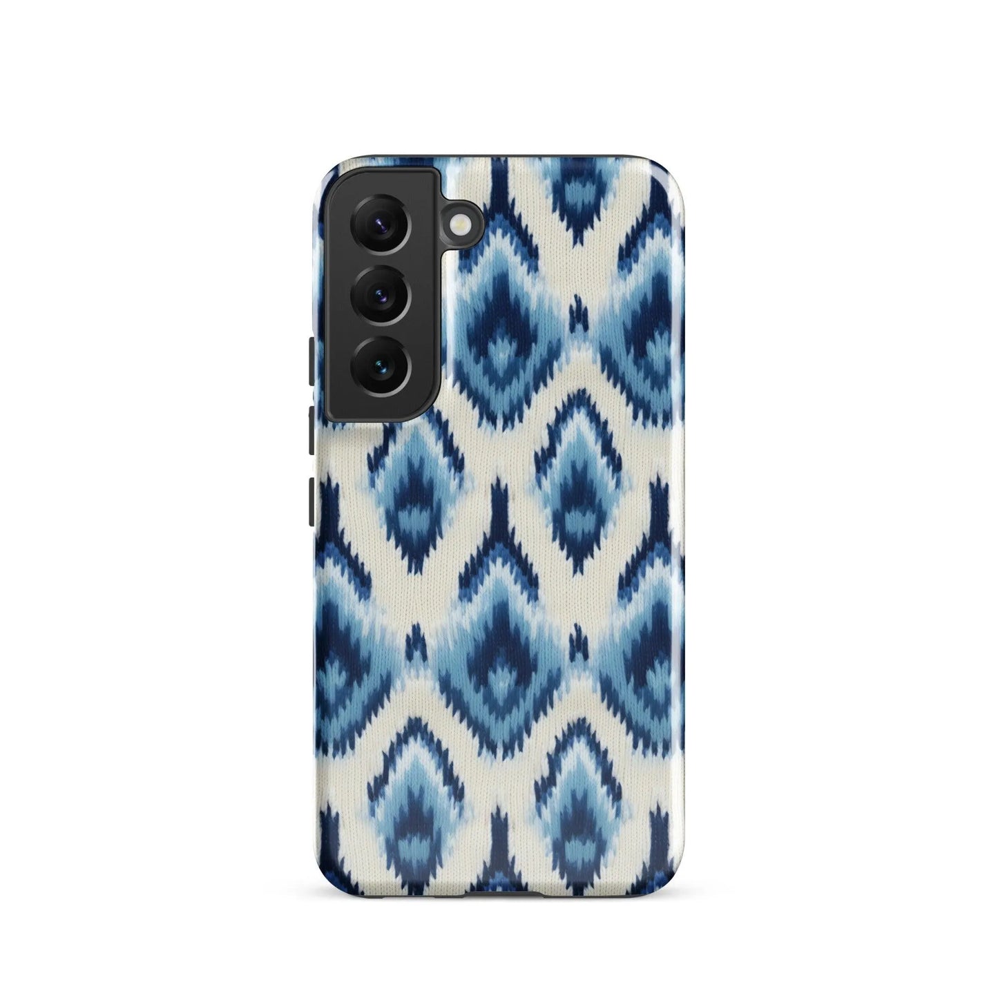 Indonesian Ikat Tough Samsung® Case - The Global Wanderer