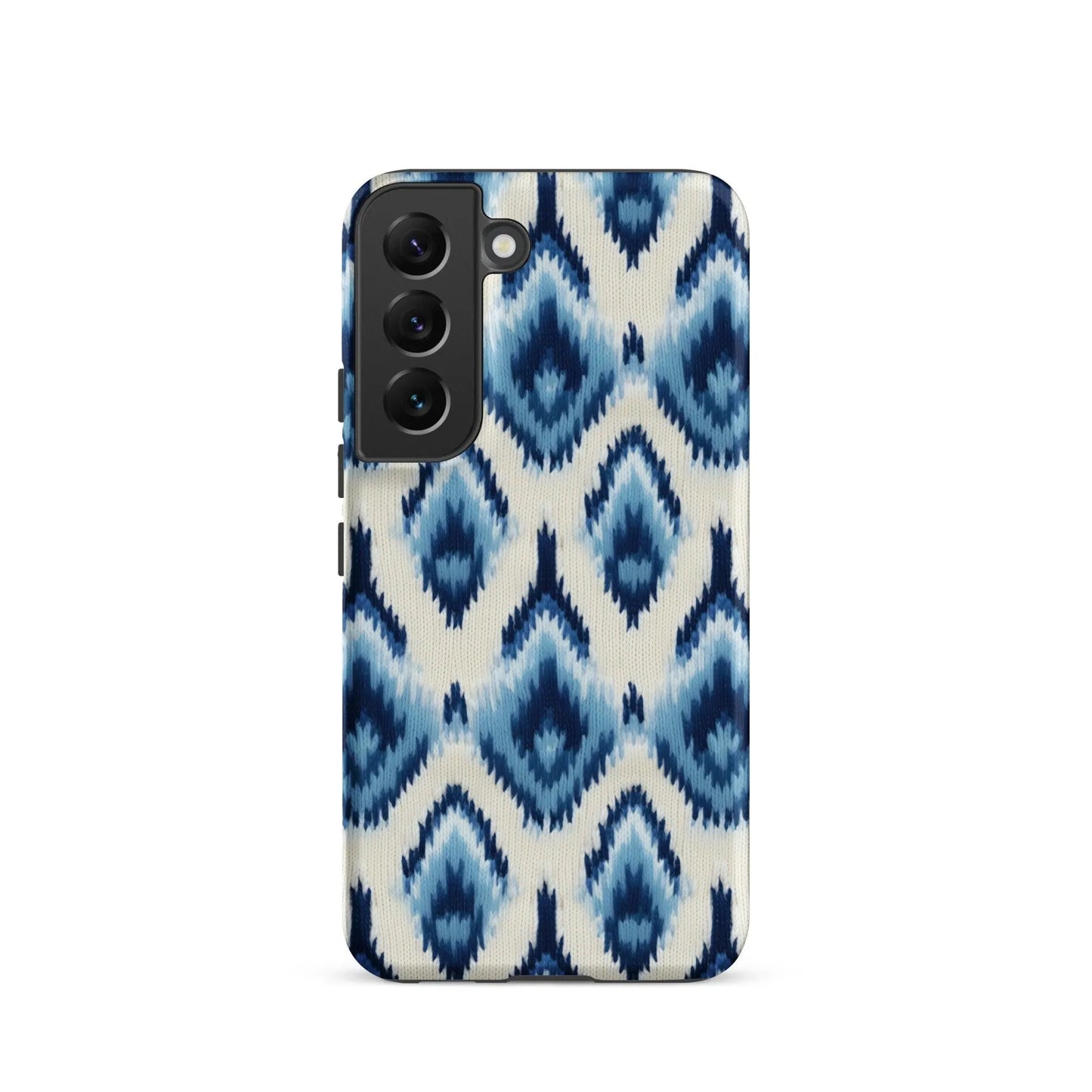 Indonesian Ikat Tough Samsung® Case - The Global Wanderer