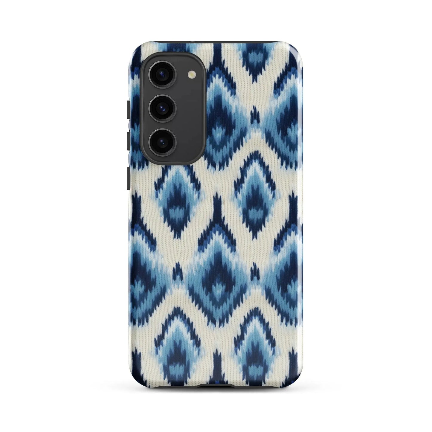 Indonesian Ikat Tough Samsung® Case - The Global Wanderer