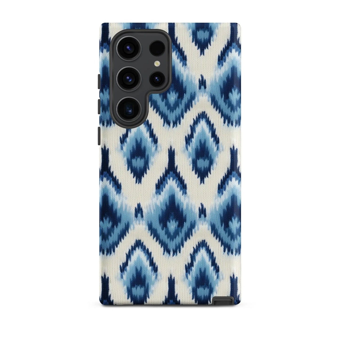 Indonesian Ikat Tough Samsung® Case - The Global Wanderer