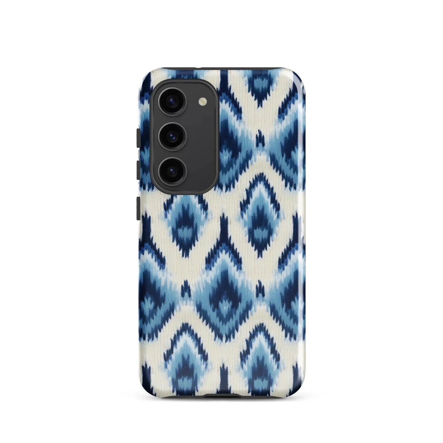 Indonesian Ikat Tough Samsung® Case - The Global Wanderer