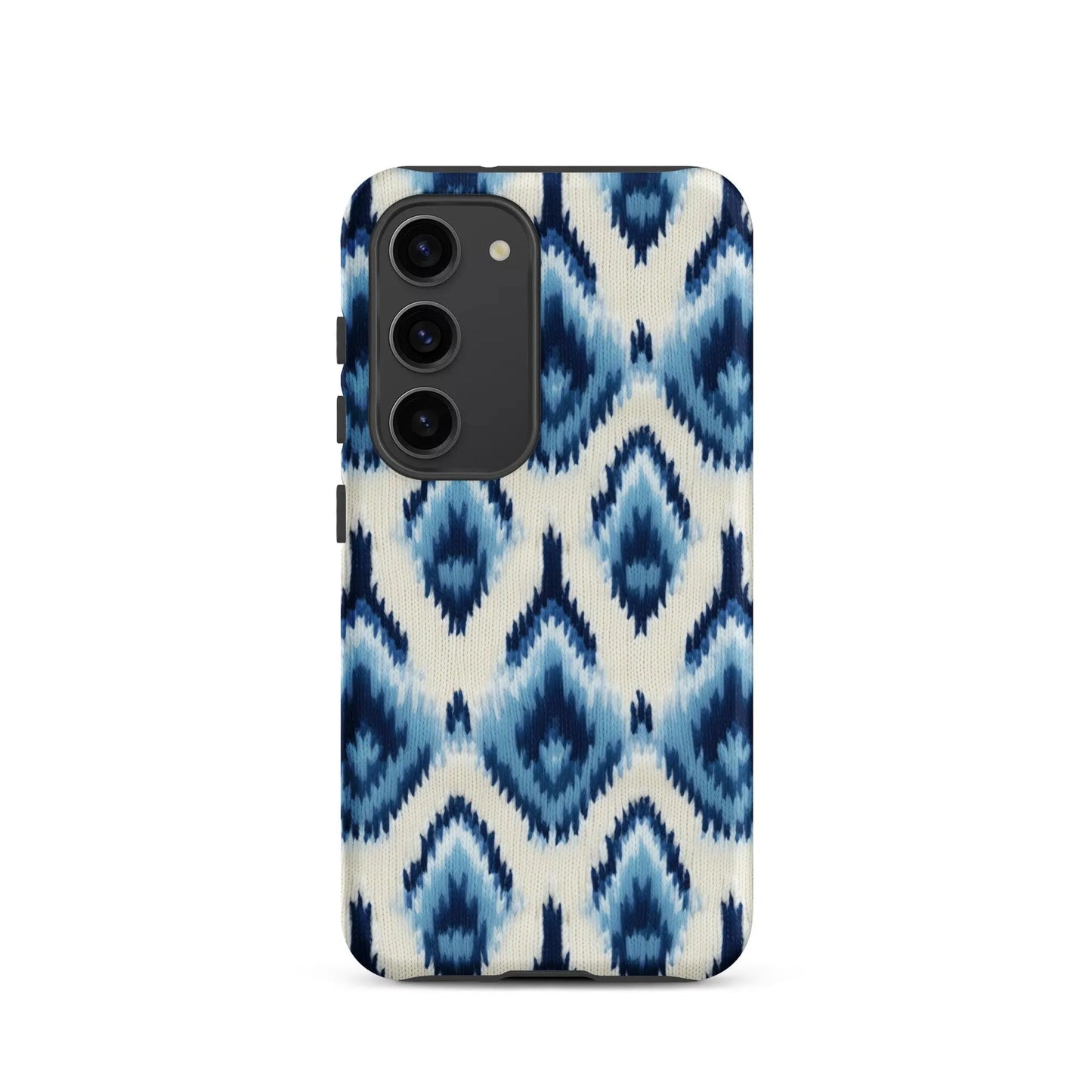 Indonesian Ikat Tough Samsung® Case - The Global Wanderer