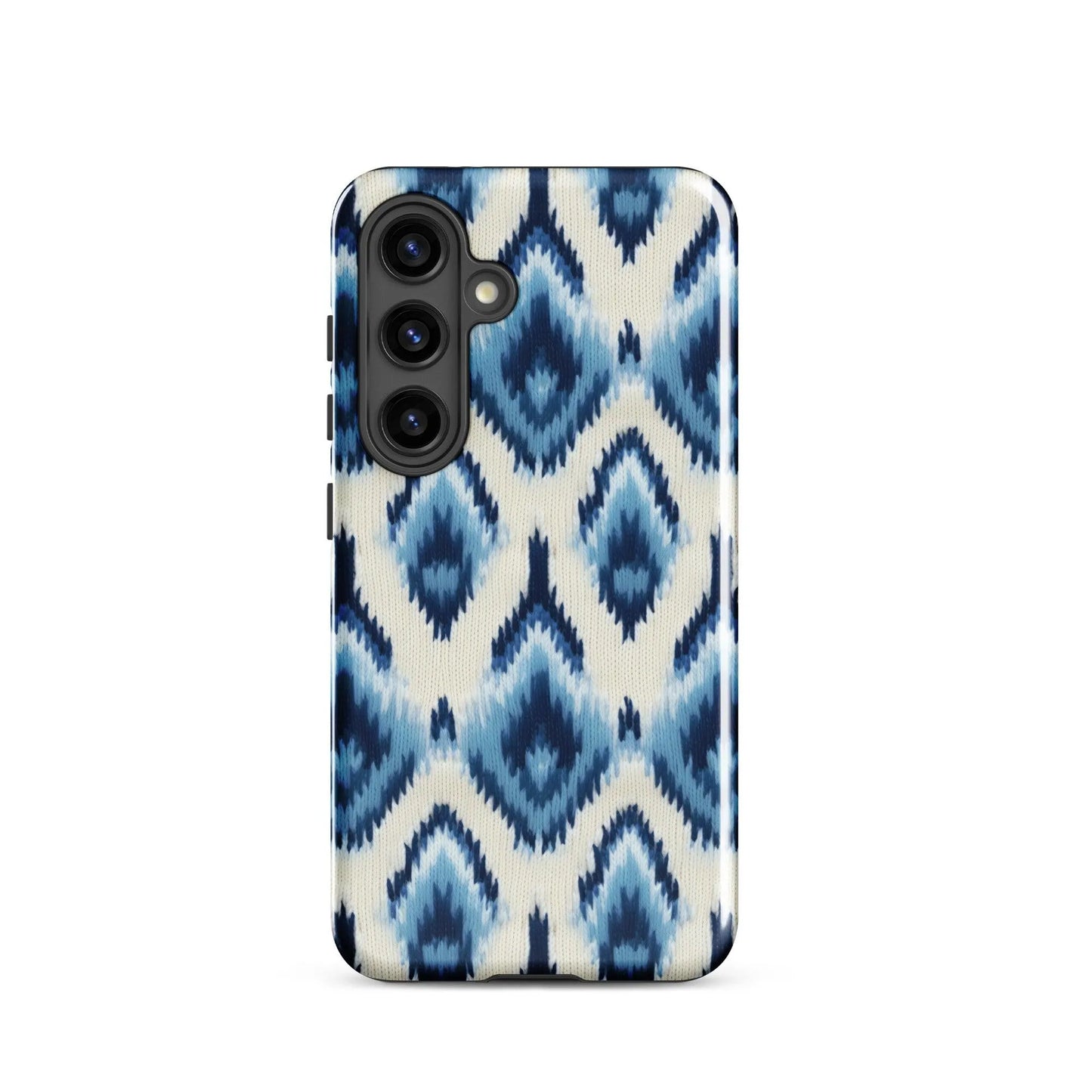 Indonesian Ikat Tough Samsung® Case - The Global Wanderer