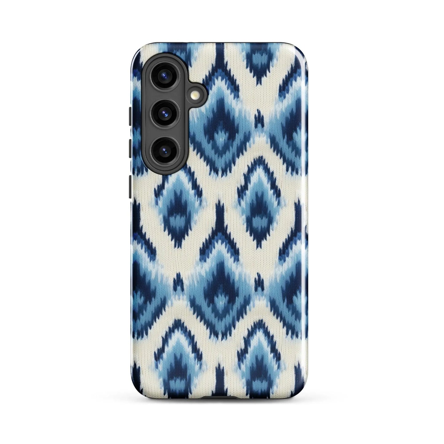 Indonesian Ikat Tough Samsung® Case - The Global Wanderer