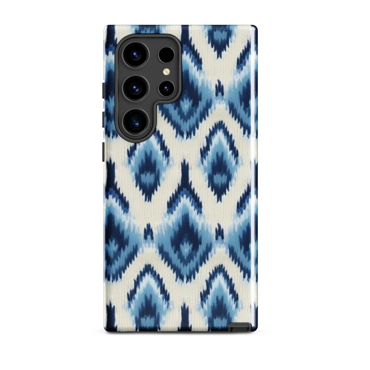 Indonesian Ikat Tough Samsung® Case - The Global Wanderer