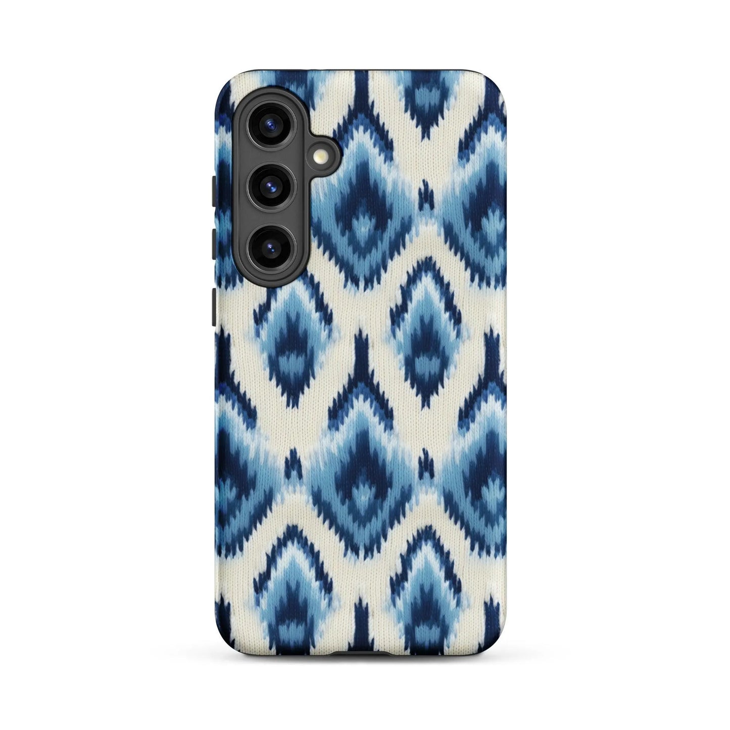 Indonesian Ikat Tough Samsung® Case - The Global Wanderer