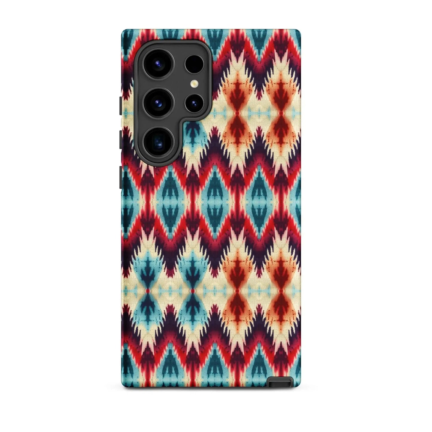 Indonesian Ikat Tough Samsung® Case - The Global Wanderer