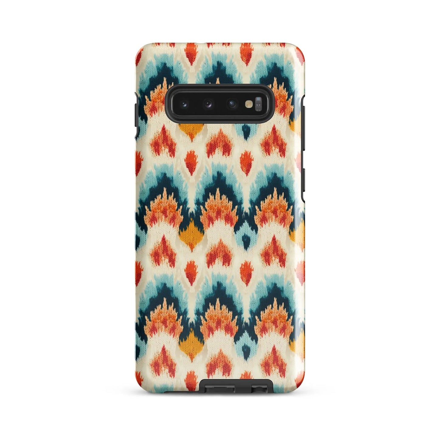 Indonesian Ikat Tough Samsung® Case - The Global Wanderer