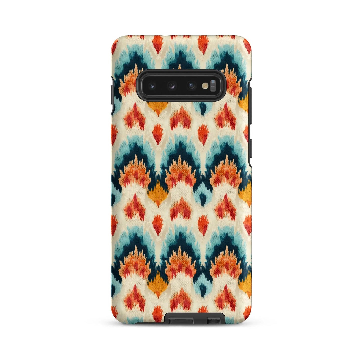 Indonesian Ikat Tough Samsung® Case - The Global Wanderer