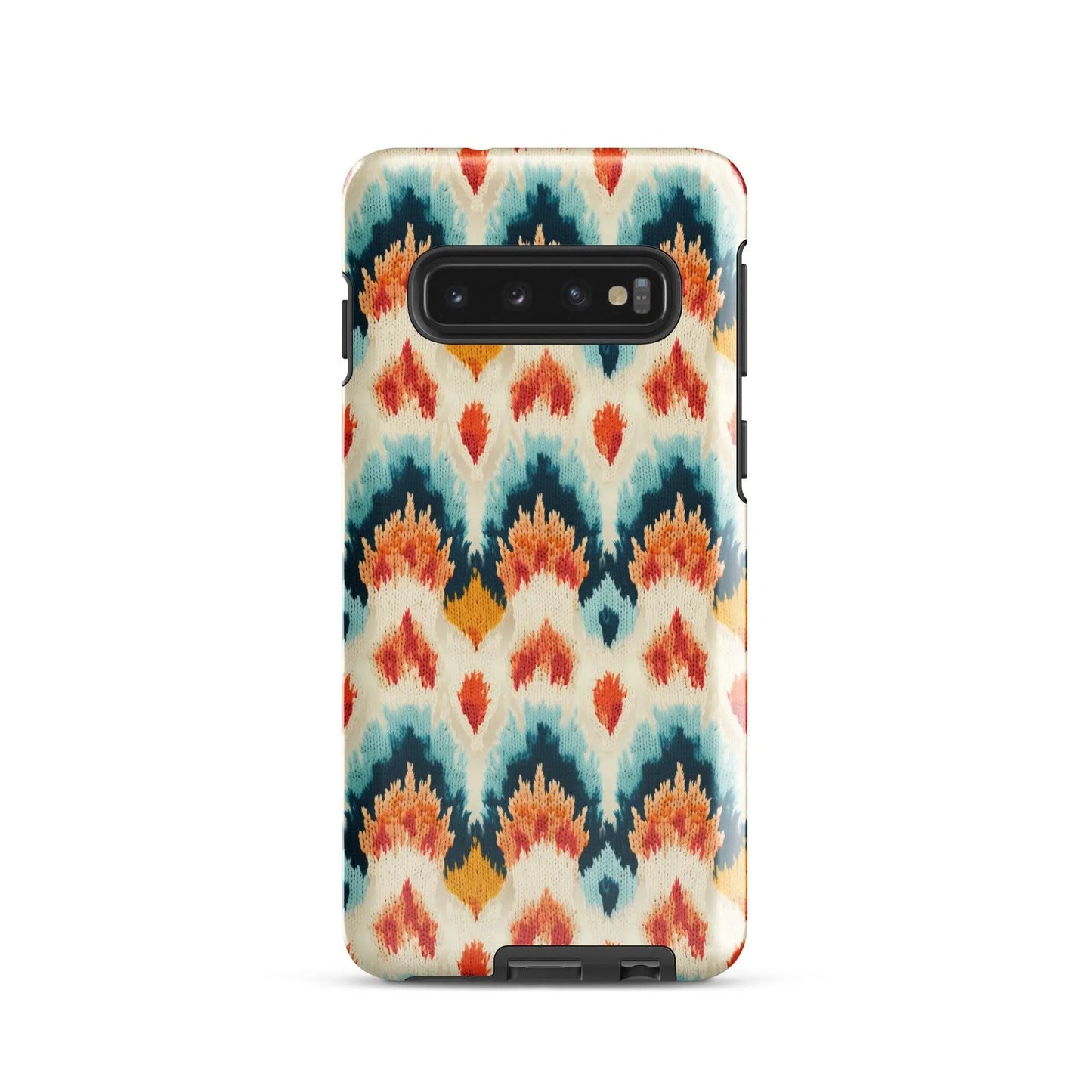 Indonesian Ikat Tough Samsung® Case - The Global Wanderer