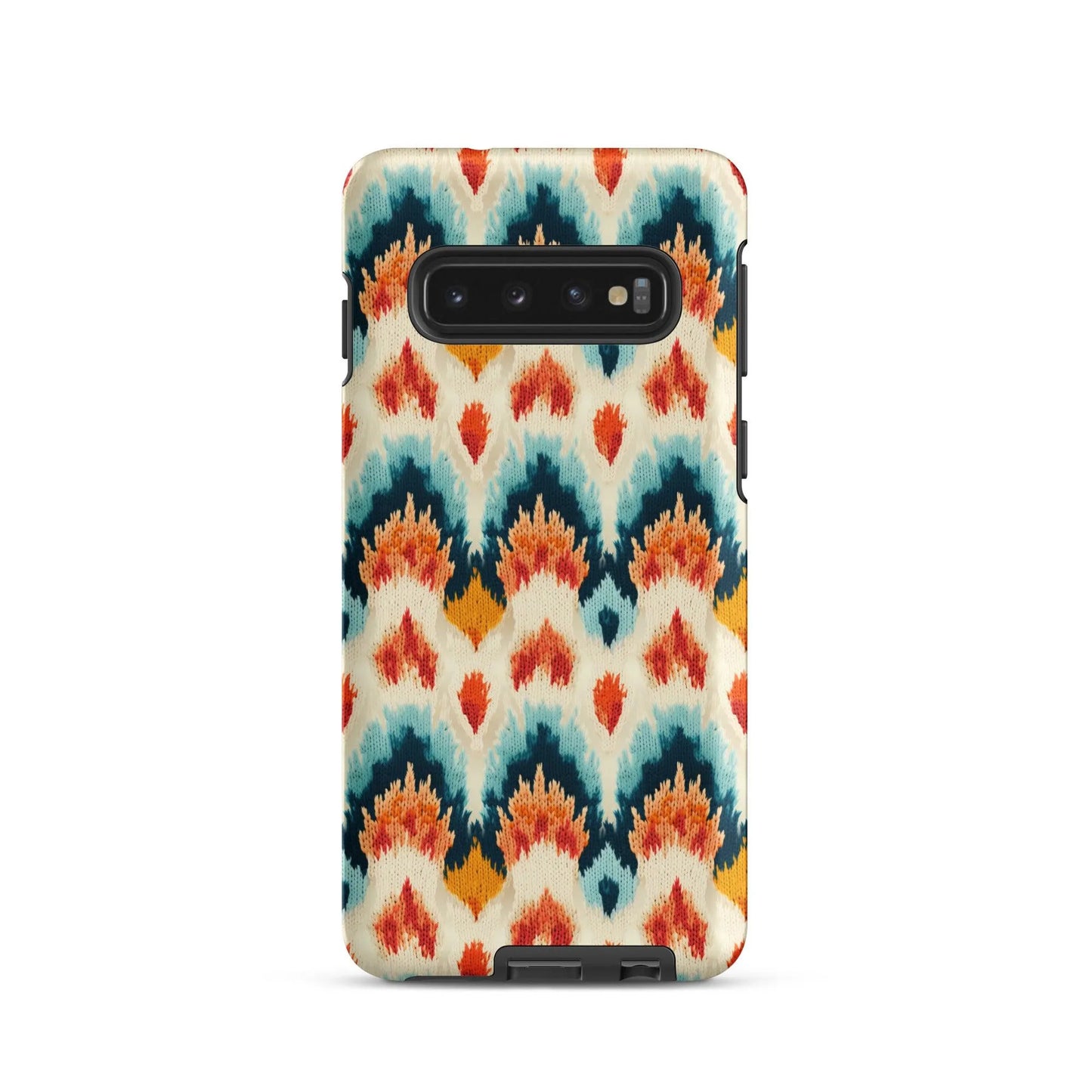 Indonesian Ikat Tough Samsung® Case - The Global Wanderer