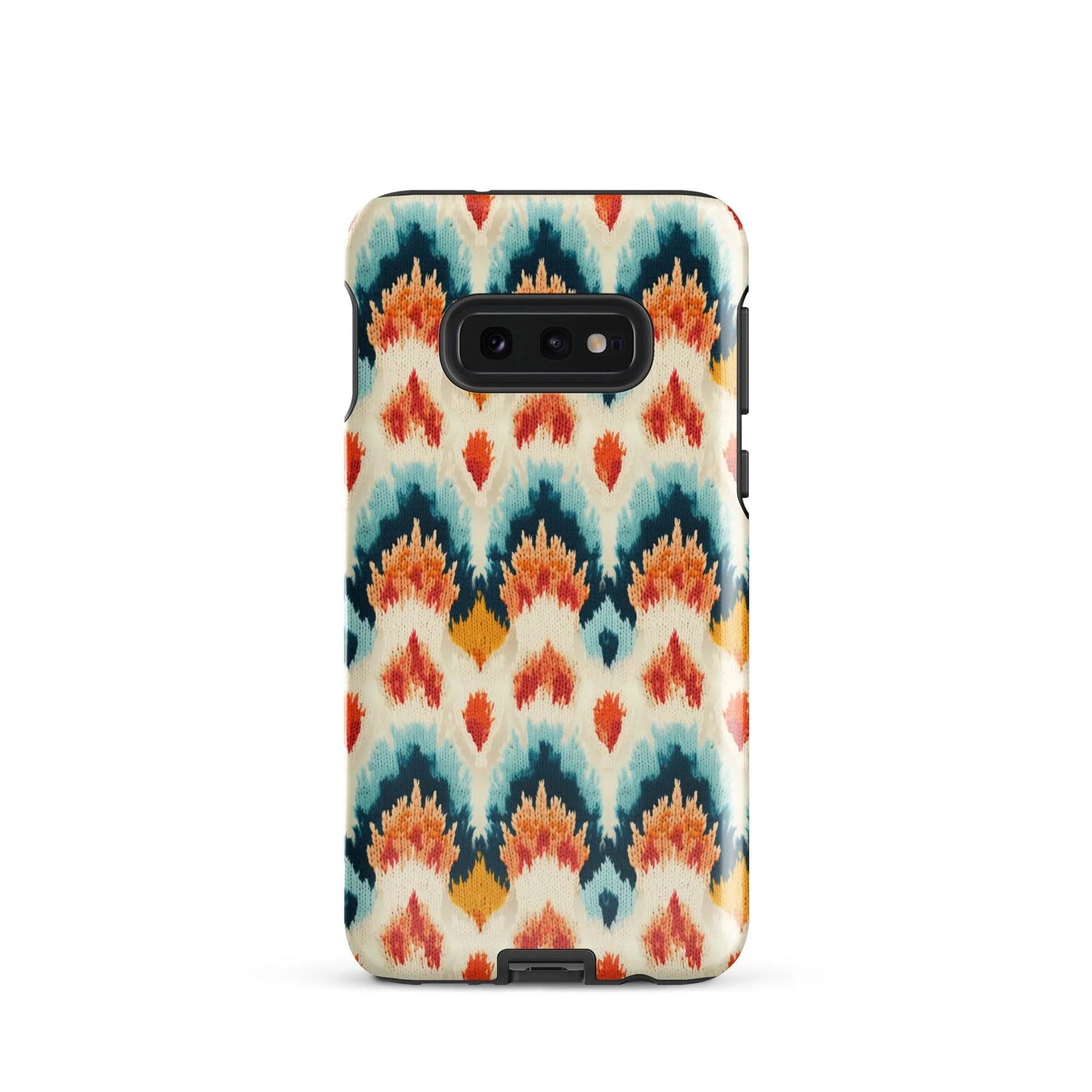 Indonesian Ikat Tough Samsung® Case - The Global Wanderer