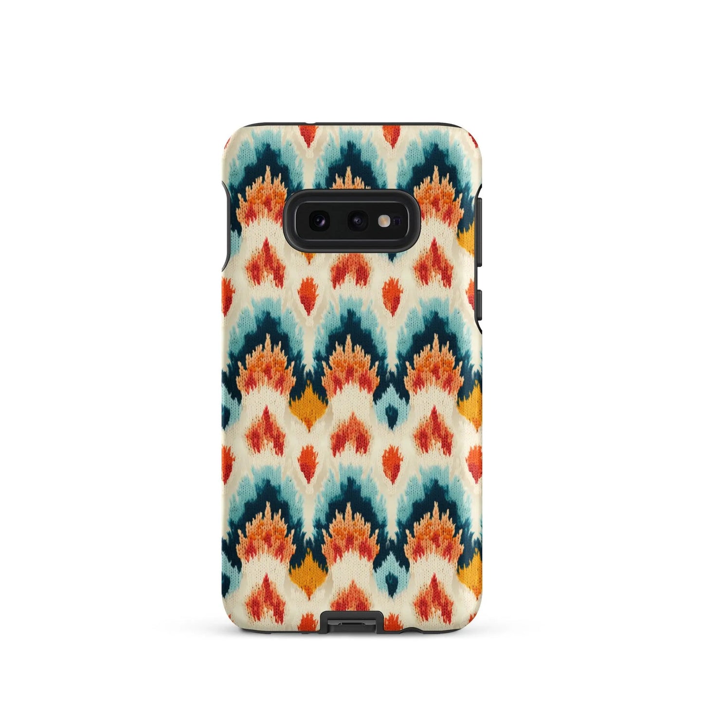 Indonesian Ikat Tough Samsung® Case - The Global Wanderer