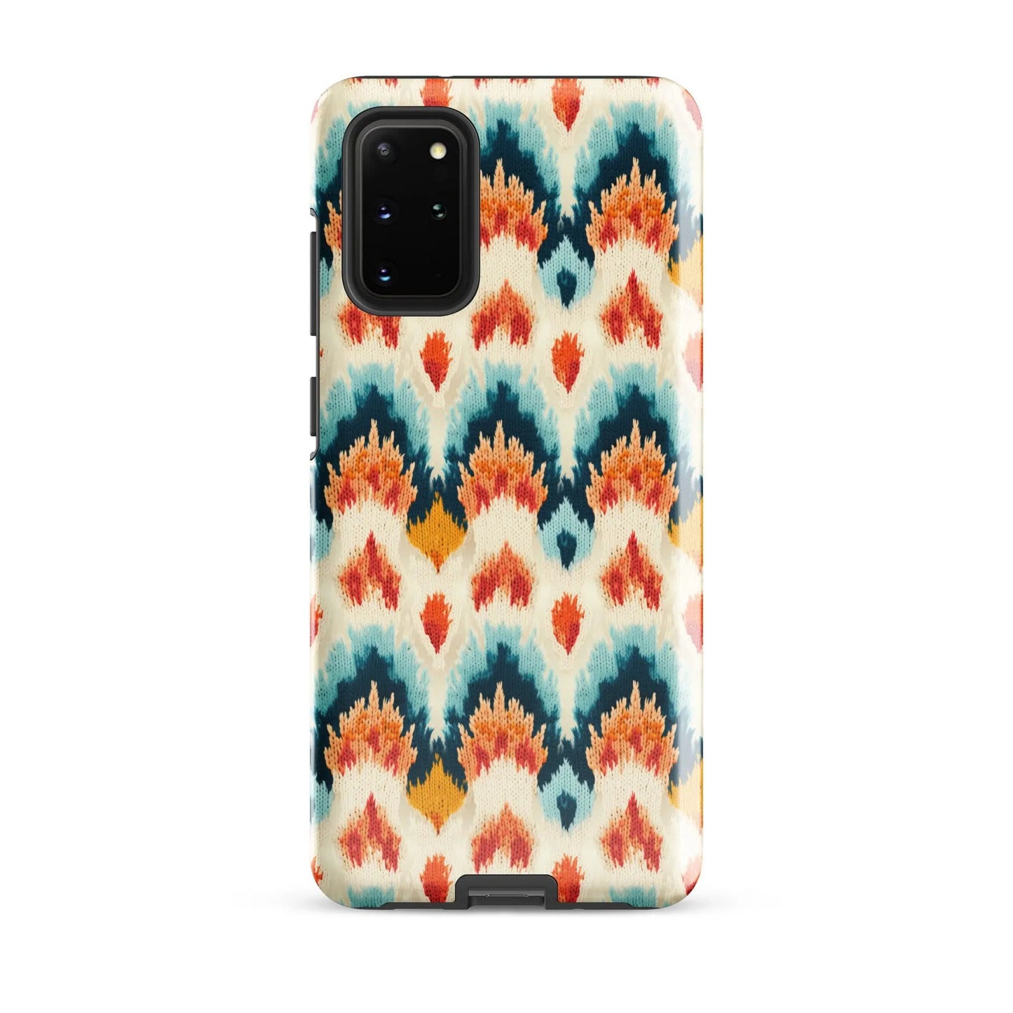 Indonesian Ikat Tough Samsung® Case - The Global Wanderer