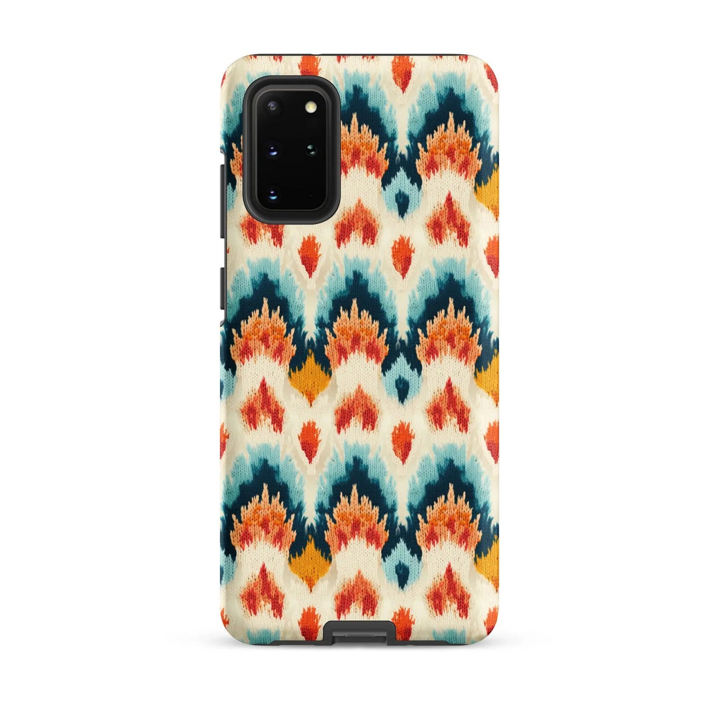 Indonesian Ikat Tough Samsung® Case - The Global Wanderer