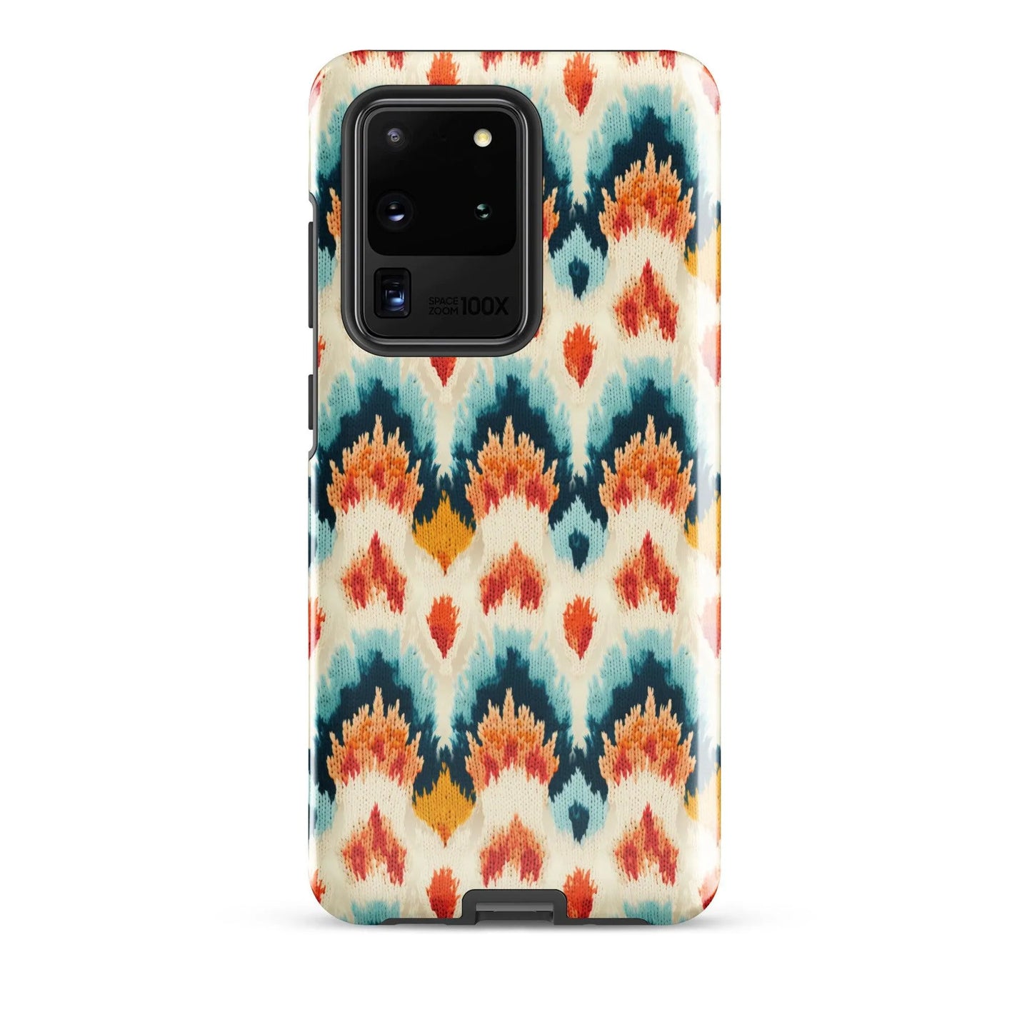 Indonesian Ikat Tough Samsung® Case - The Global Wanderer