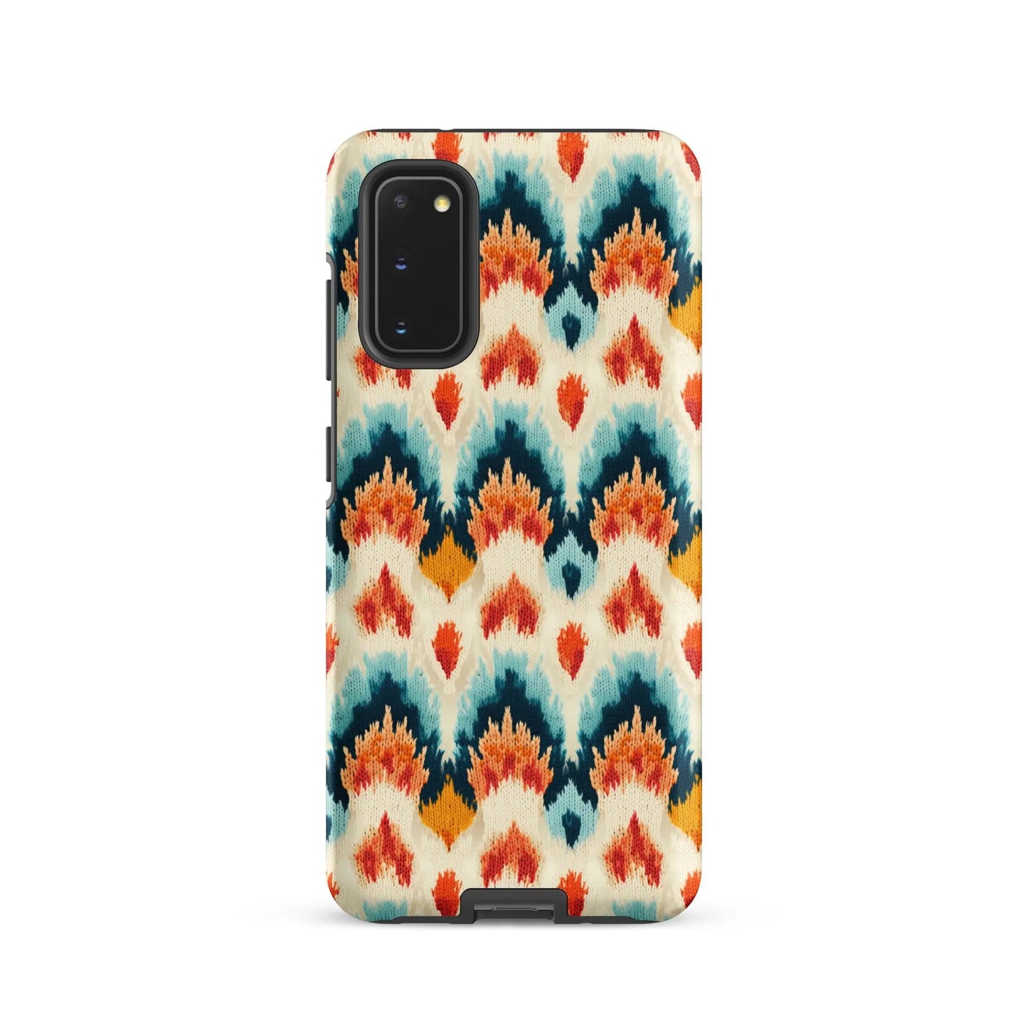 Indonesian Ikat Tough Samsung® Case - The Global Wanderer