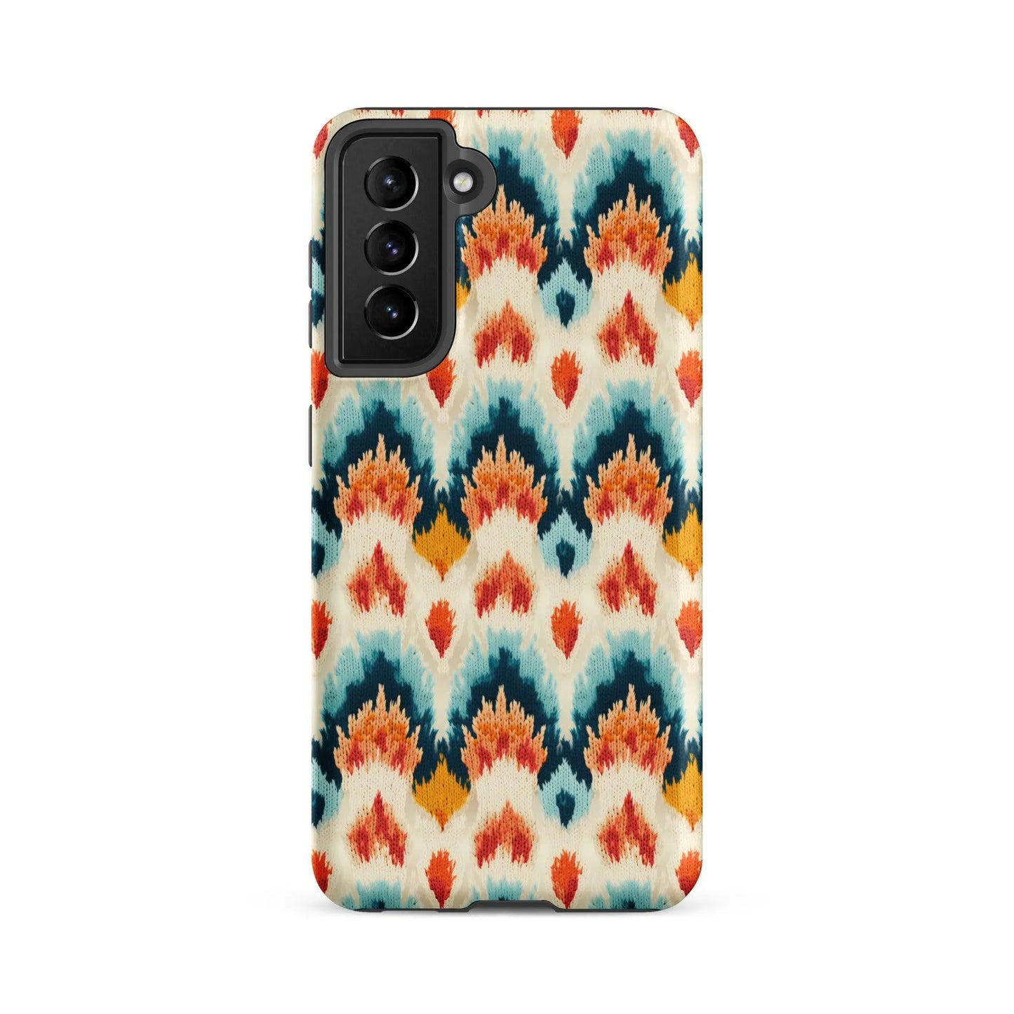 Indonesian Ikat Tough Samsung® Case - The Global Wanderer