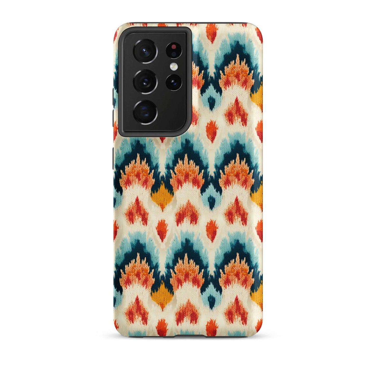 Indonesian Ikat Tough Samsung® Case - The Global Wanderer