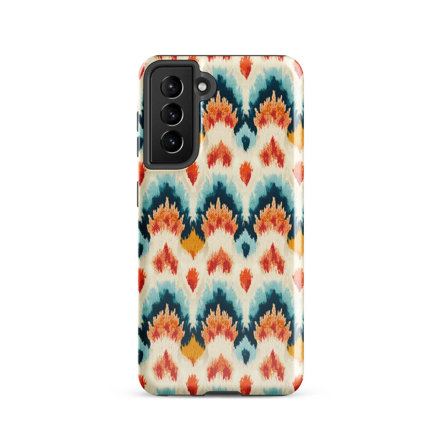 Indonesian Ikat Tough Samsung® Case - The Global Wanderer