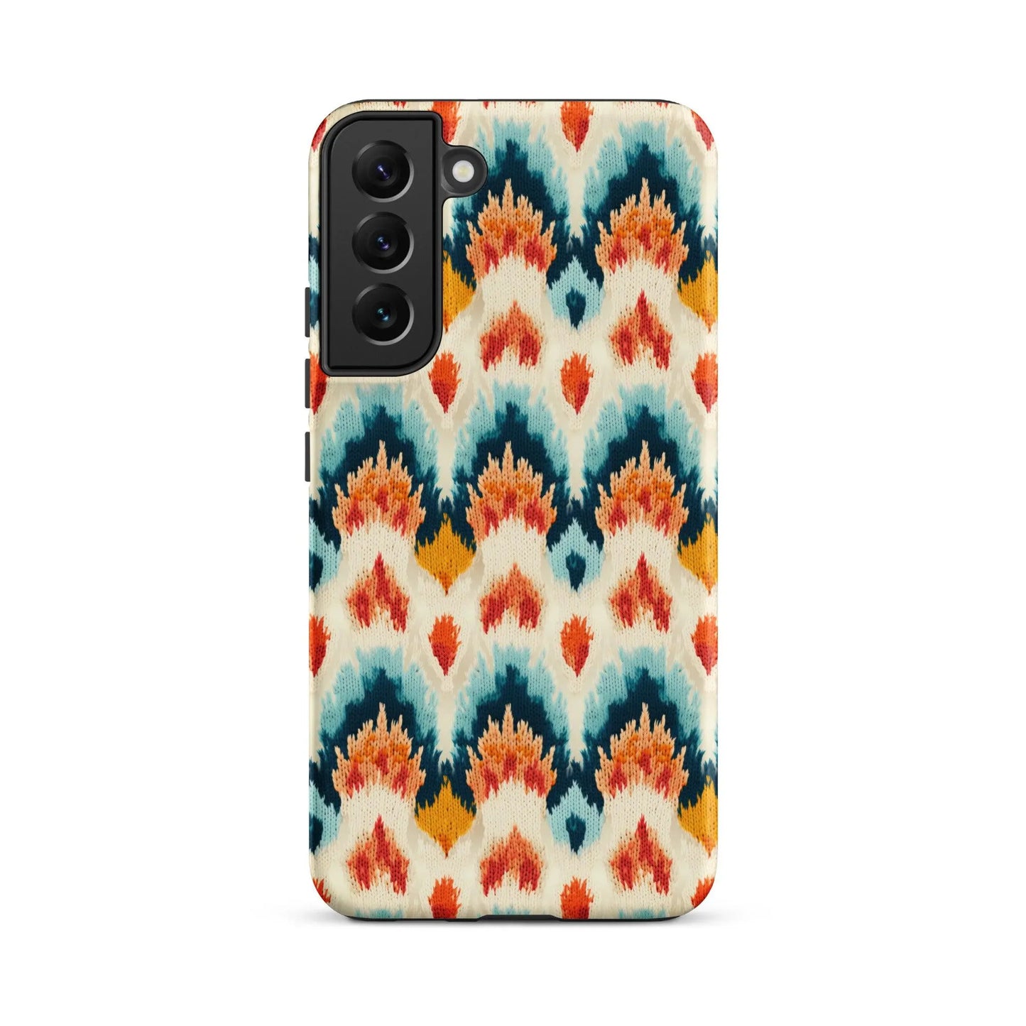 Indonesian Ikat Tough Samsung® Case - The Global Wanderer