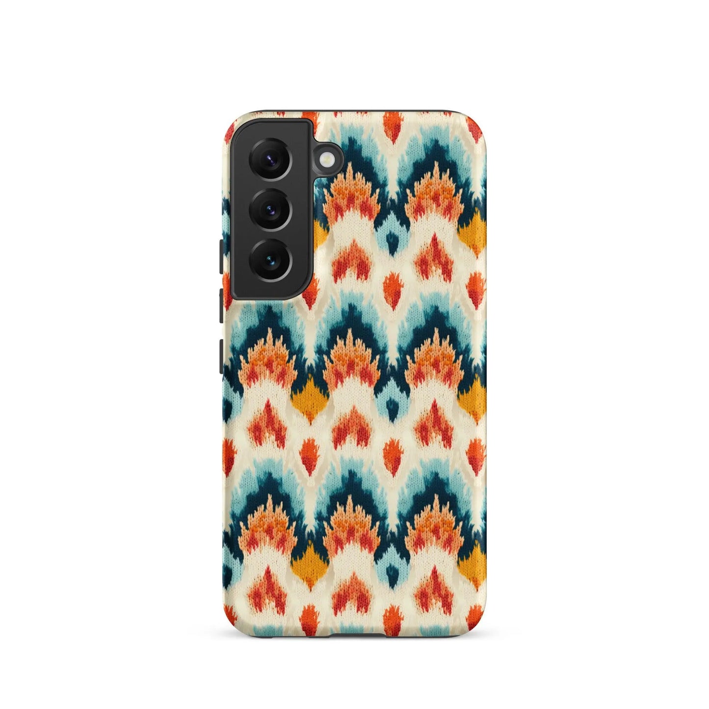 Indonesian Ikat Tough Samsung® Case - The Global Wanderer