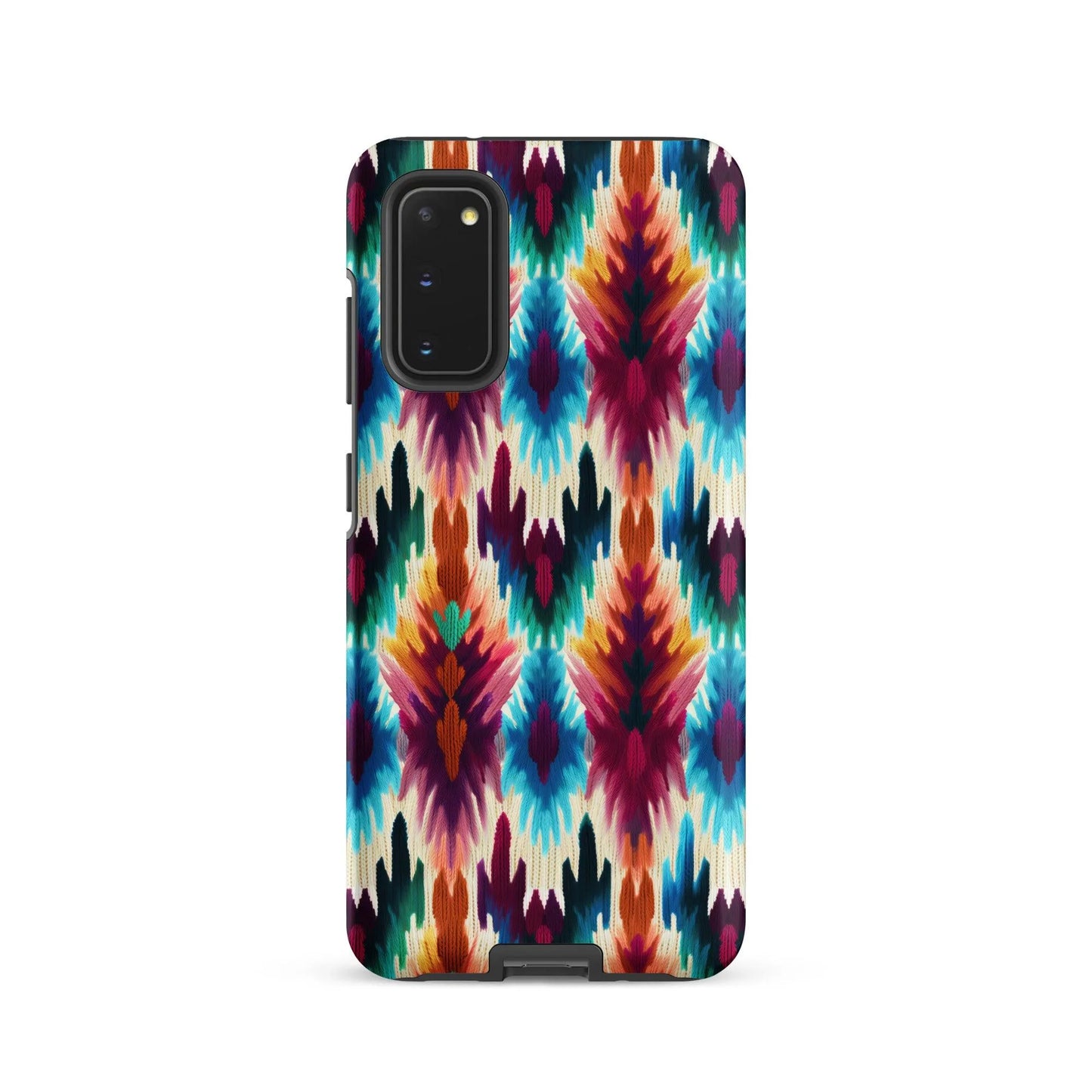 Indonesian Ikat Tough Samsung® Case - The Global Wanderer