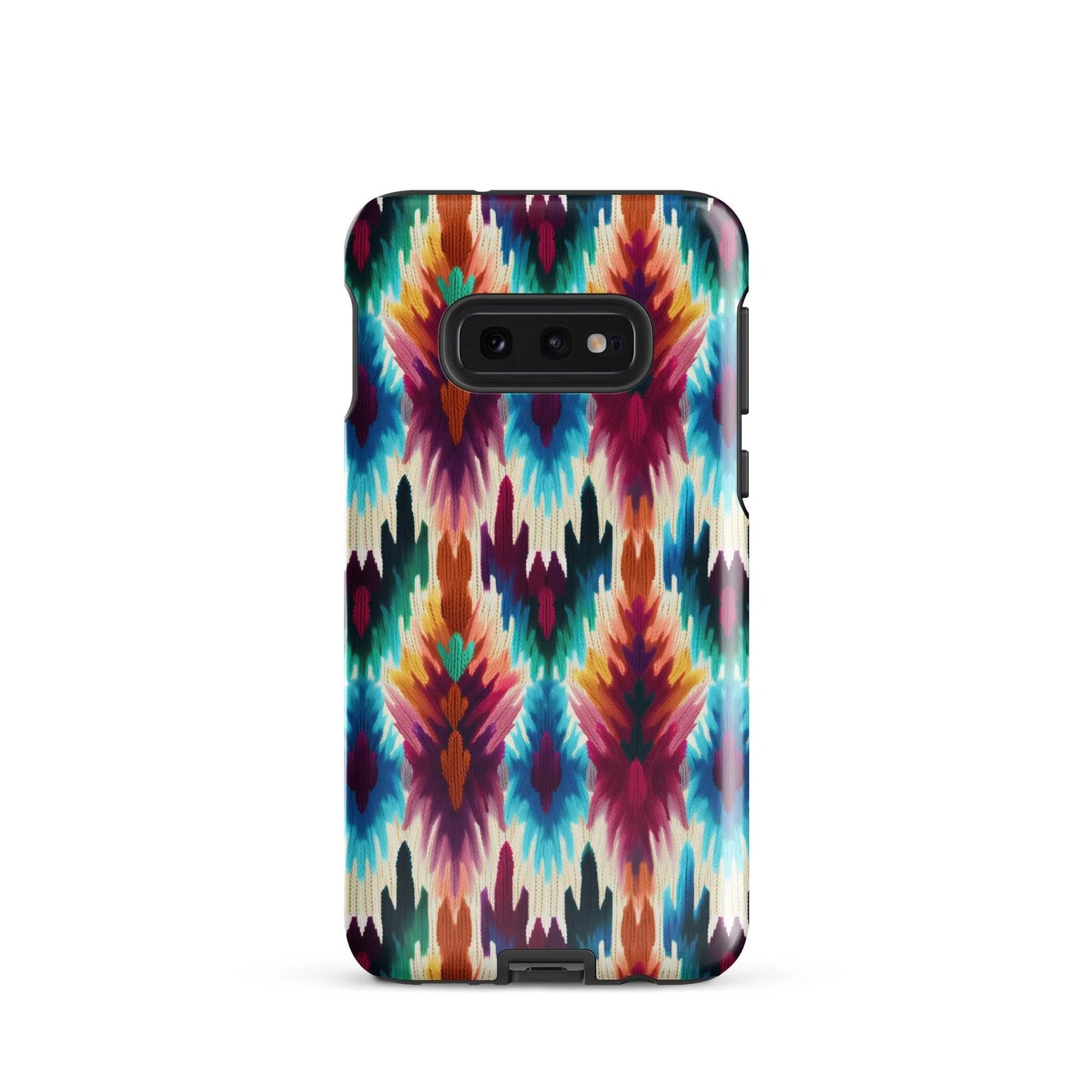 Indonesian Ikat Tough Samsung® Case - The Global Wanderer