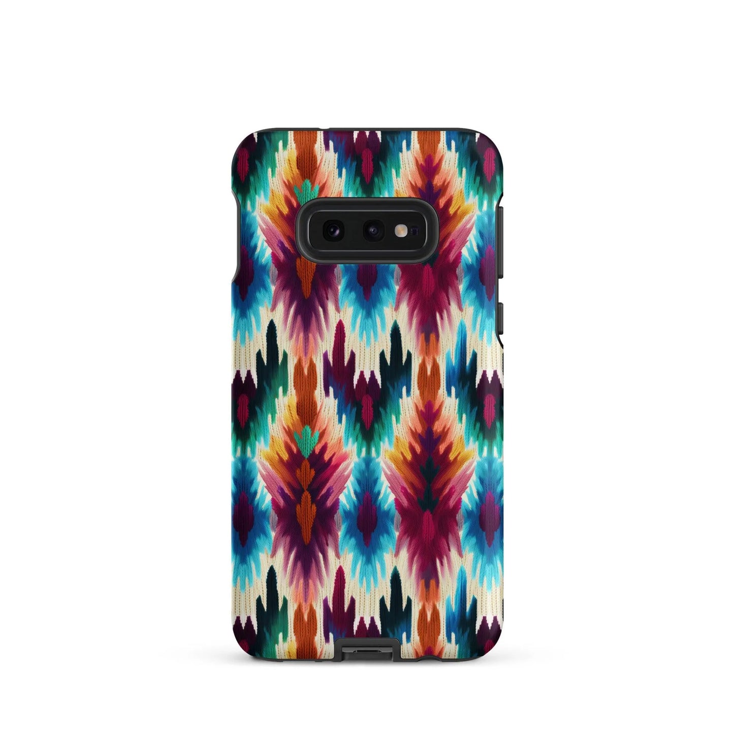 Indonesian Ikat Tough Samsung® Case - The Global Wanderer