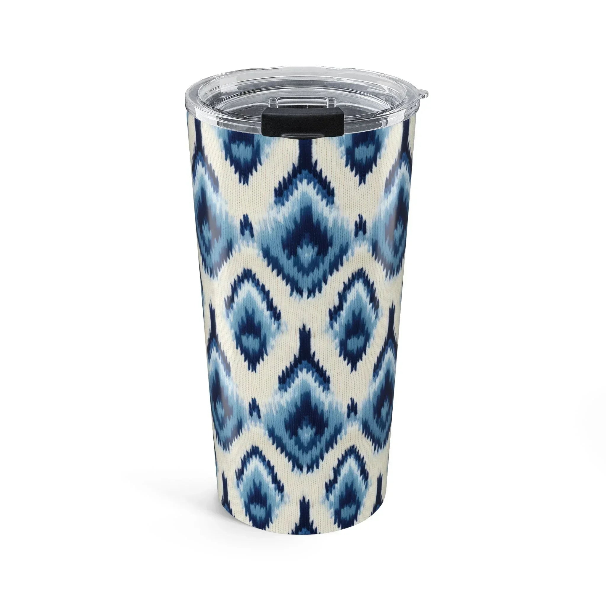 Indonesian Ikat Tumbler - The Global Wanderer