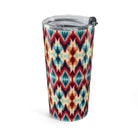 Indonesian Ikat Tumbler - The Global Wanderer