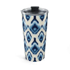 Indonesian Ikat Tumbler - The Global Wanderer