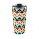 Indonesian Ikat Tumbler - The Global Wanderer