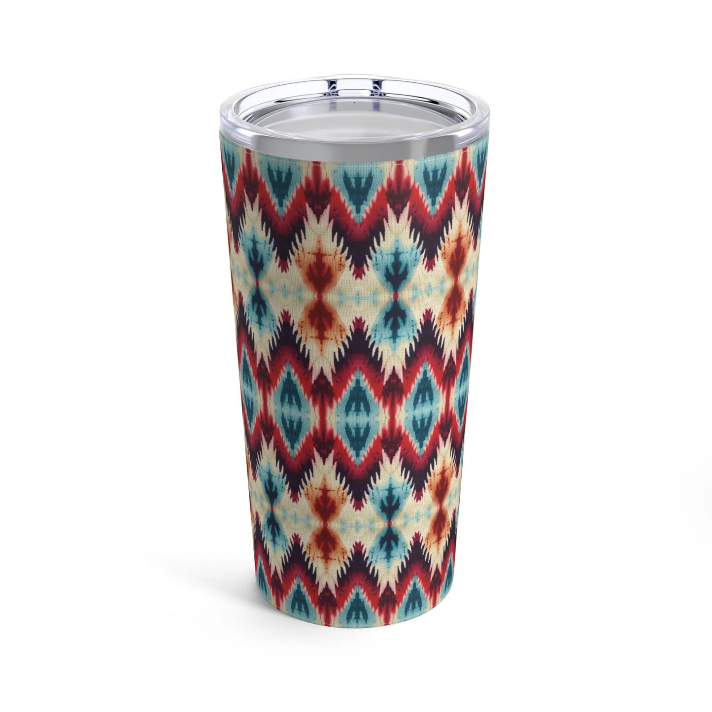 Indonesian Ikat Tumbler - The Global Wanderer