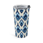 Indonesian Ikat Tumbler - The Global Wanderer