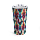 Indonesian Ikat Tumbler - The Global Wanderer