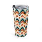 Indonesian Ikat Tumbler - The Global Wanderer