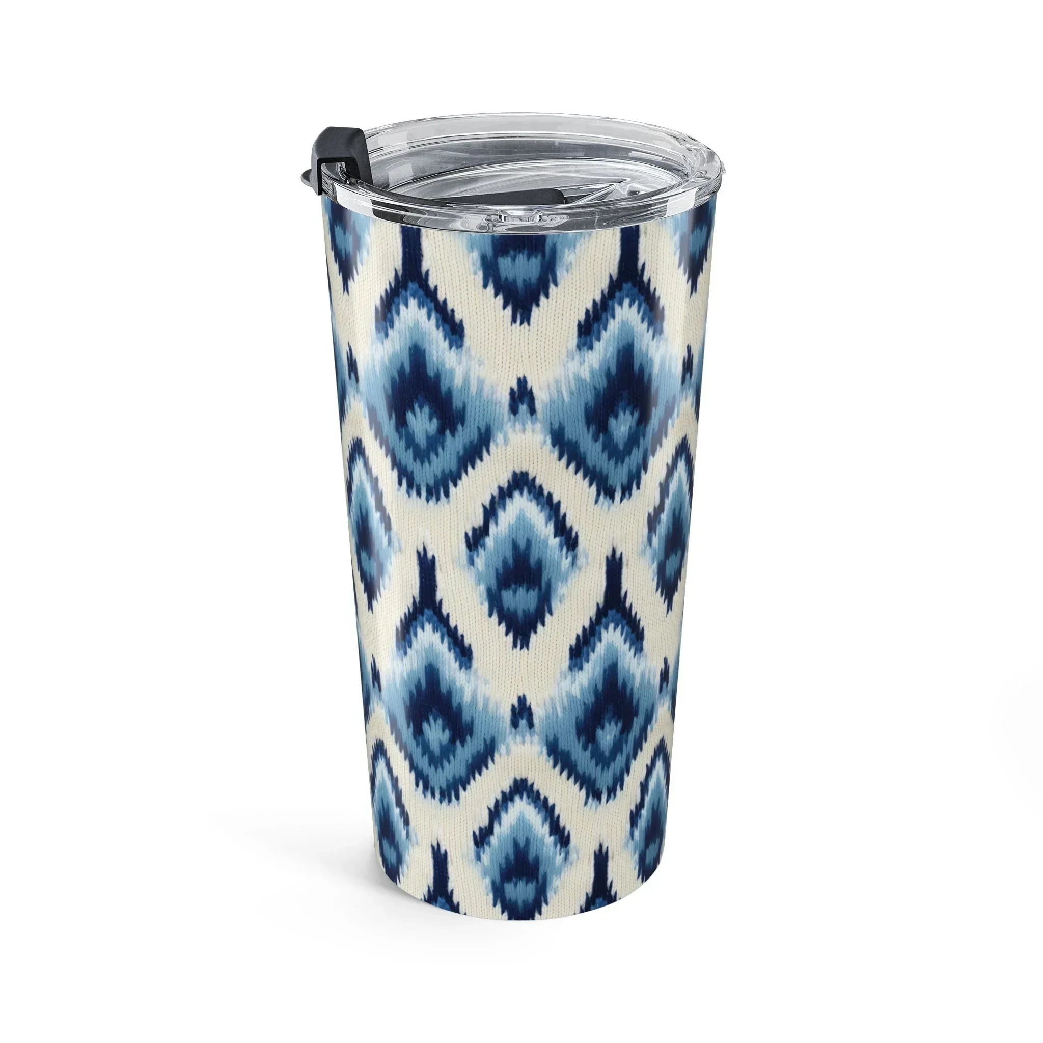 Indonesian Ikat Tumbler - The Global Wanderer