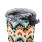Indonesian Ikat Tumbler - The Global Wanderer