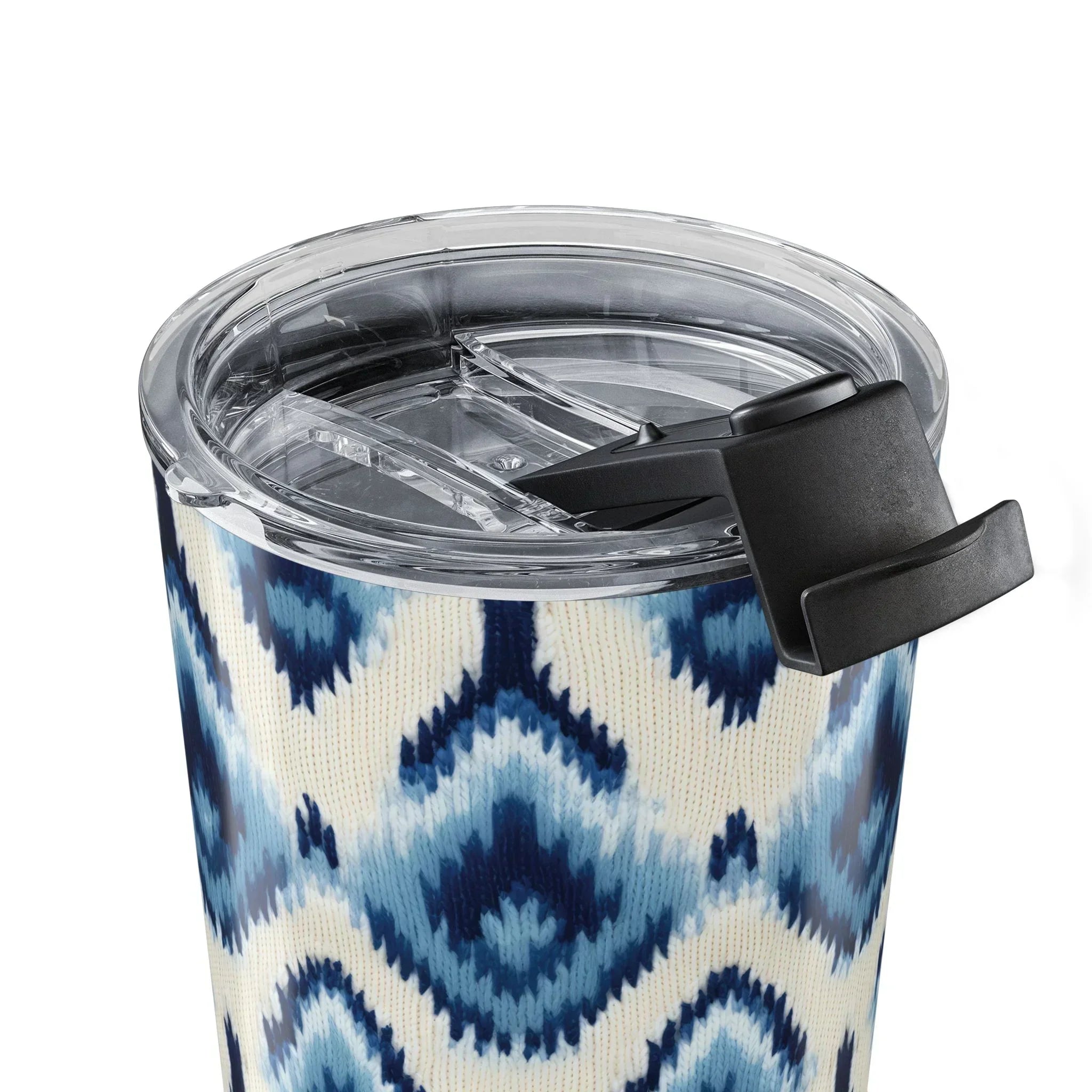 Indonesian Ikat Tumbler - The Global Wanderer