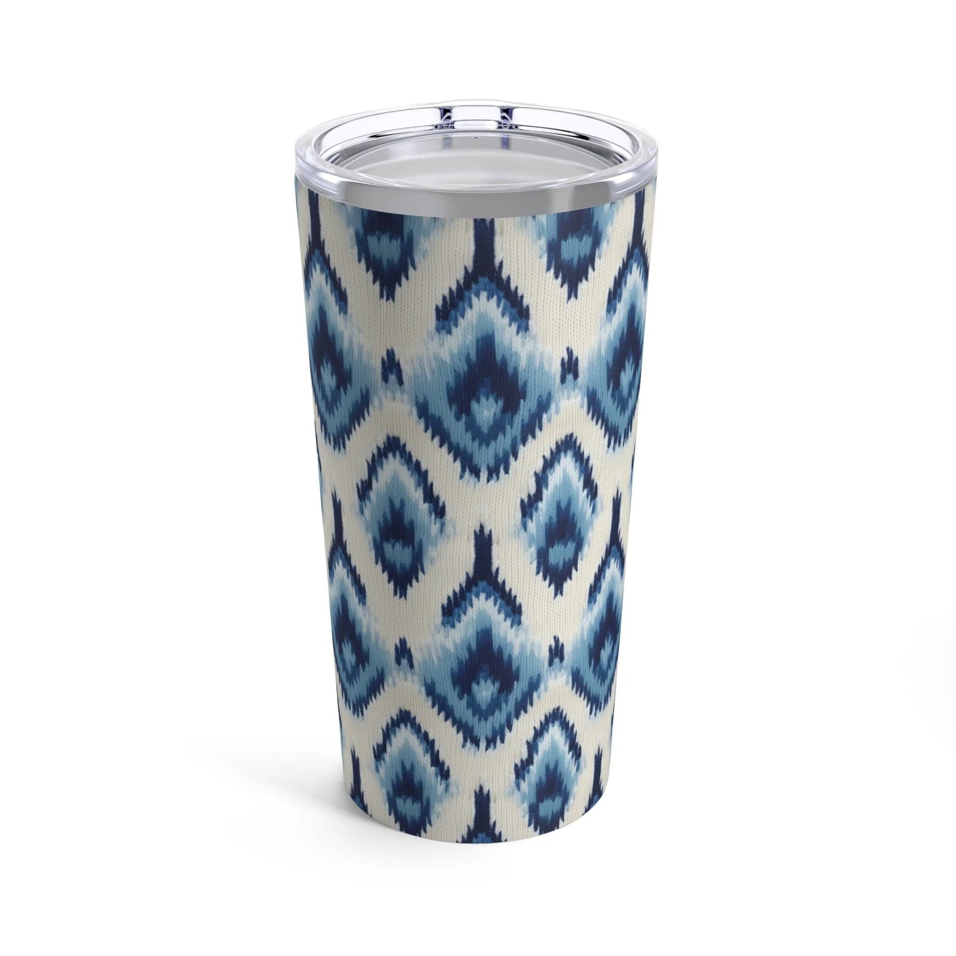 Indonesian Ikat Tumbler - The Global Wanderer