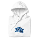 Indonesian Mendung Embroidered Hoodie - The Global Wanderer