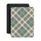 Inverness Meadow Plaid iPad Case - The Global Wanderer